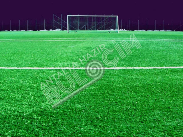 Hazir rulo çim uygulamaları