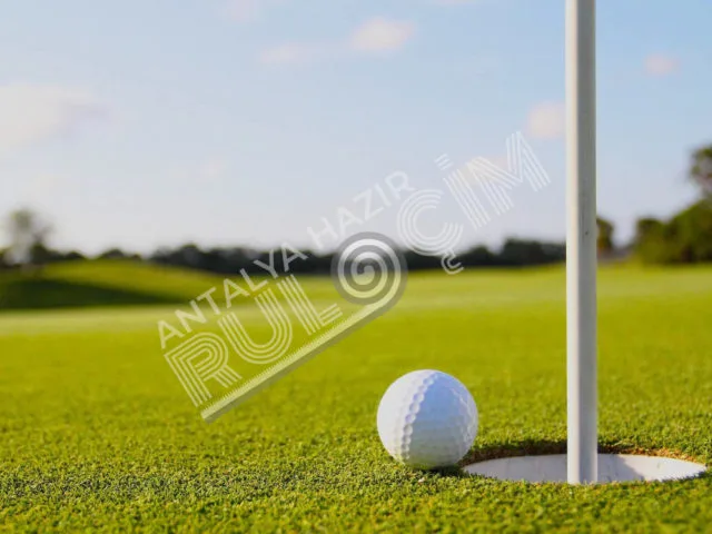 Hazir rulo çim uygulamaları