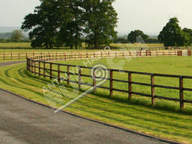 Hazir rulo çim uygulamaları