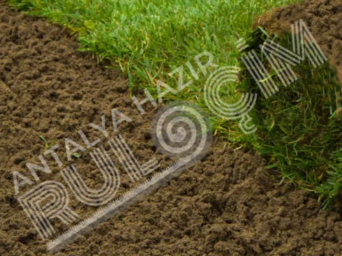 Antalya Hazır Rulo Çim